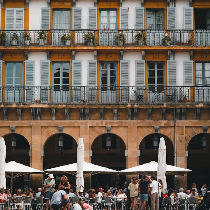 Family terraces and cafés for calm evenings in Berlin